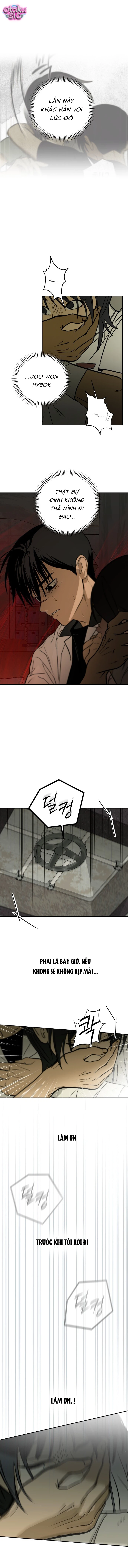 Ánh Nắng Nơi Hầm Trú Ẩn - Chap 9 - Trang 2