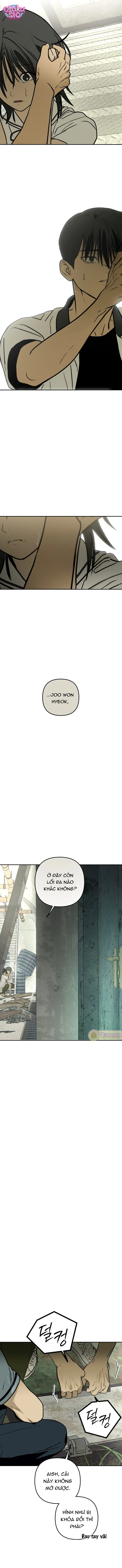 Ánh Nắng Nơi Hầm Trú Ẩn - Chap 9 - Trang 14