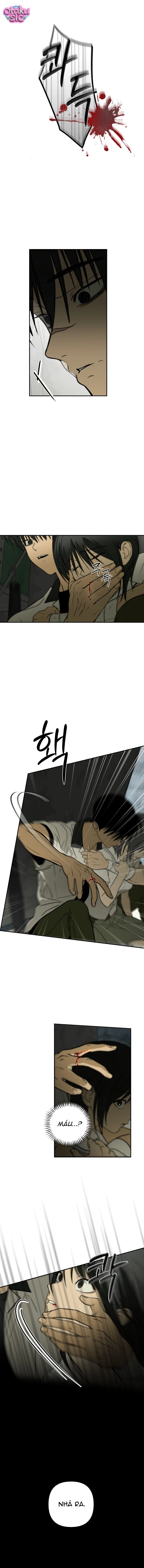 Ánh Nắng Nơi Hầm Trú Ẩn - Chap 9 - Trang 3