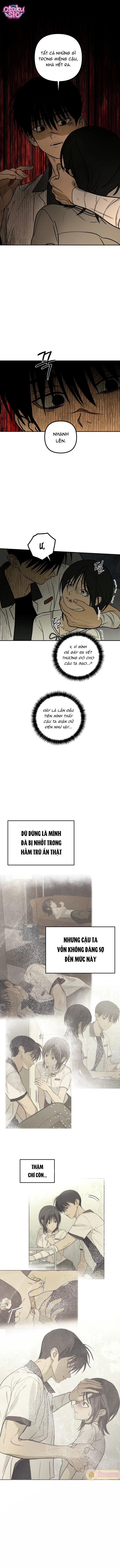 Ánh Nắng Nơi Hầm Trú Ẩn - Chap 9 - Trang 4