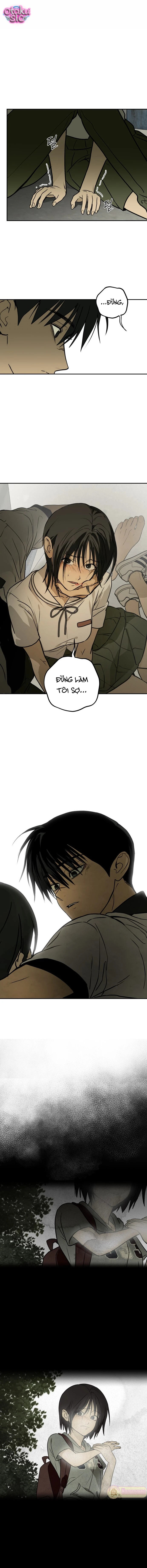 Ánh Nắng Nơi Hầm Trú Ẩn - Chap 9 - Trang 5