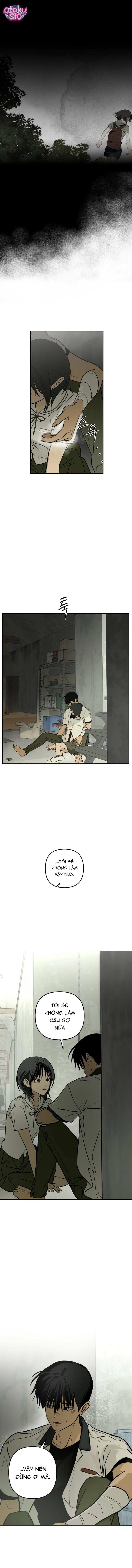 Ánh Nắng Nơi Hầm Trú Ẩn - Chap 9 - Trang 6