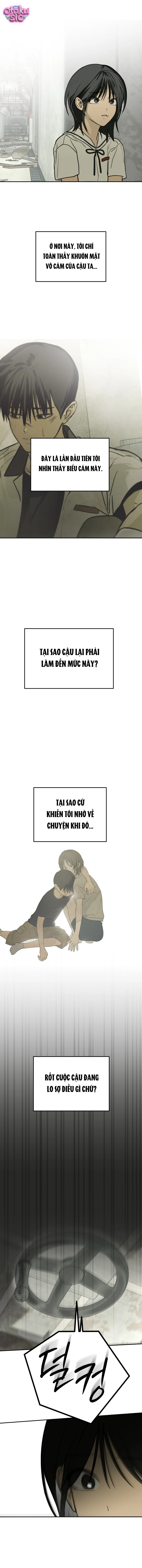 Ánh Nắng Nơi Hầm Trú Ẩn - Chap 9 - Trang 7