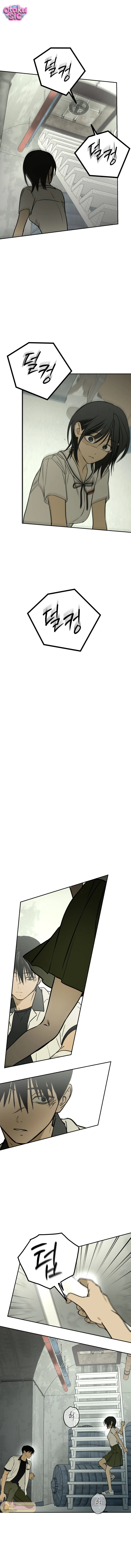 Ánh Nắng Nơi Hầm Trú Ẩn - Chap 9 - Trang 8