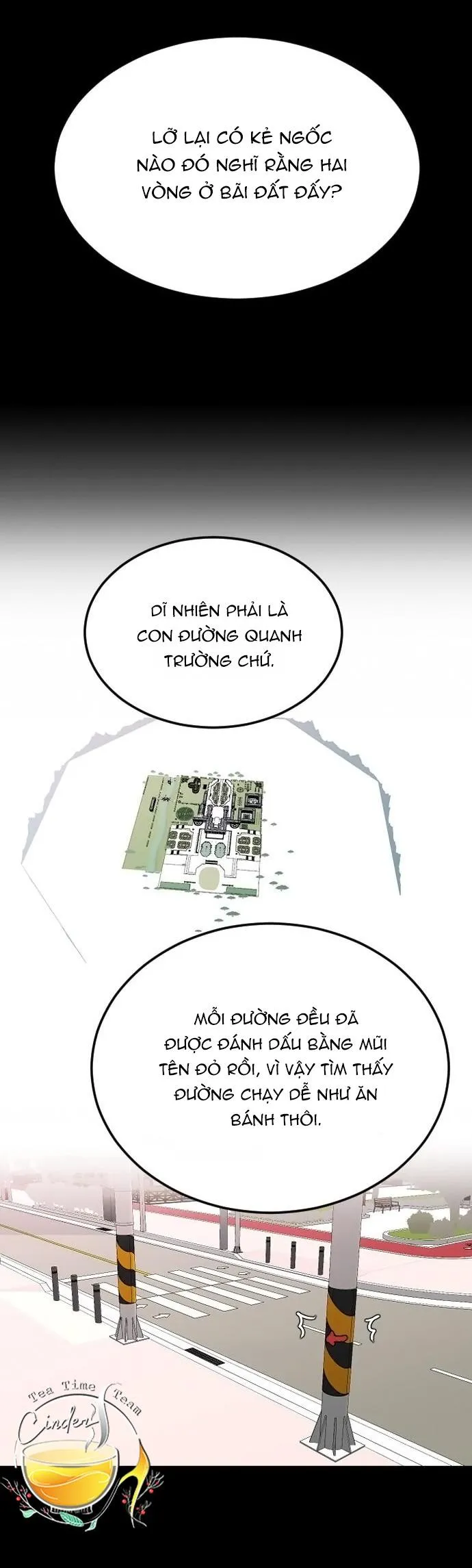 Ba Anh Trai Cực Phẩm Của Tôi - Chap 16 - Trang 17