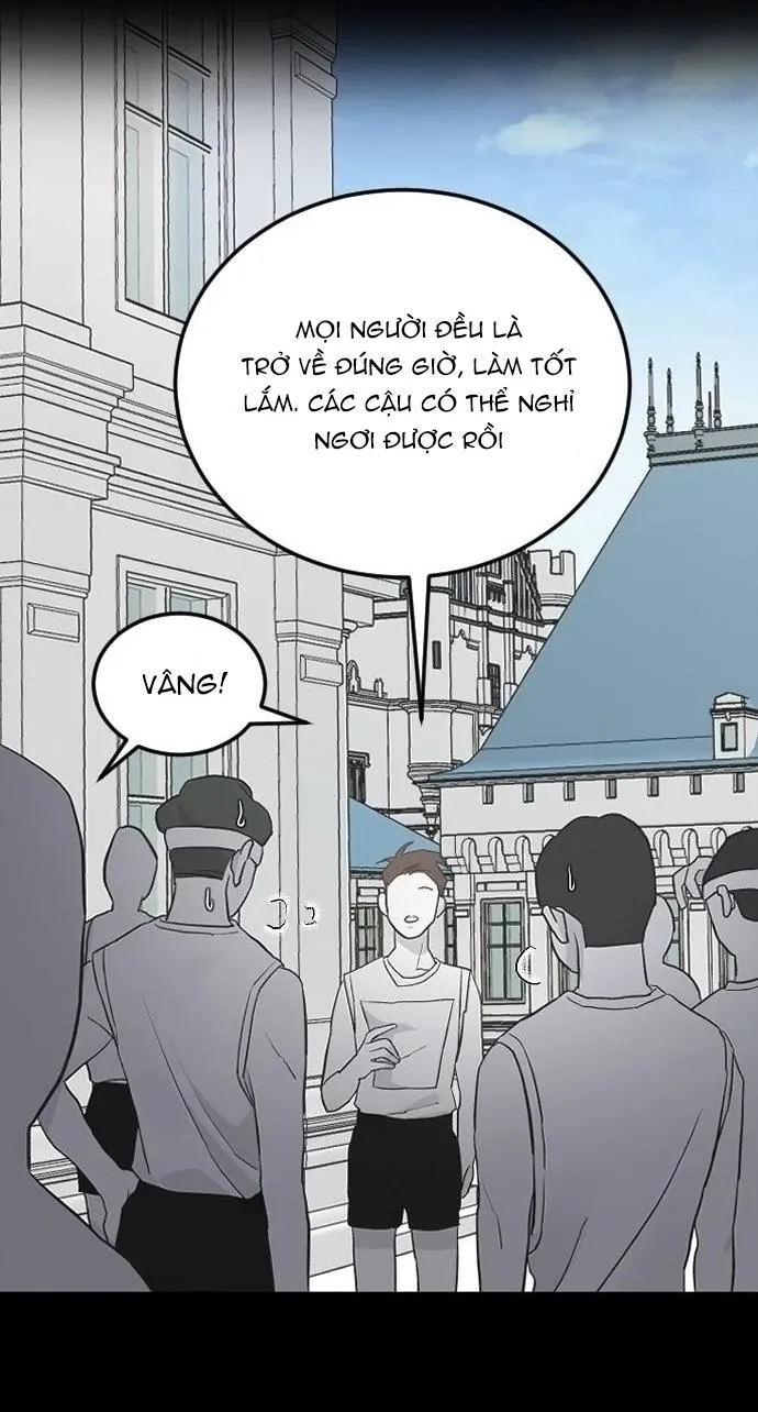 Ba Anh Trai Cực Phẩm Của Tôi - Chap 16 - Trang 23