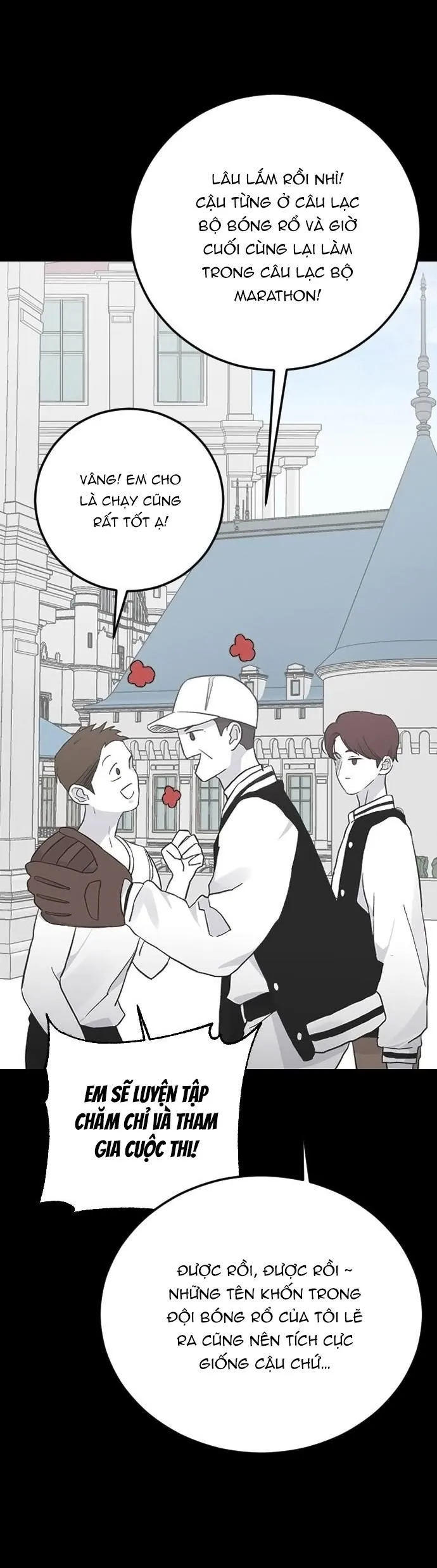 Ba Anh Trai Cực Phẩm Của Tôi - Chap 16 - Trang 26