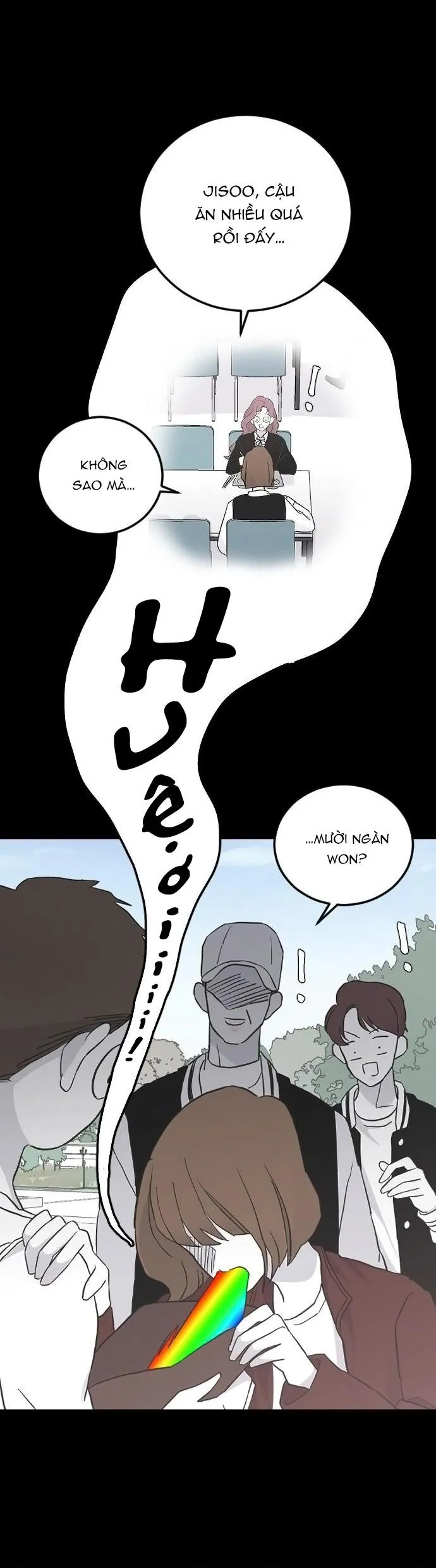 Ba Anh Trai Cực Phẩm Của Tôi - Chap 16 - Trang 31