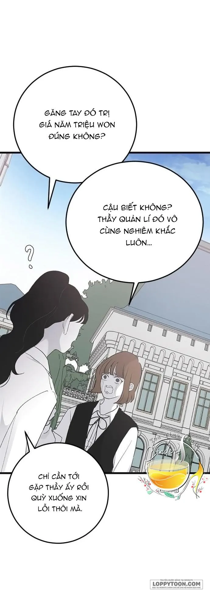 Ba Anh Trai Cực Phẩm Của Tôi - Chap 16 - Trang 33