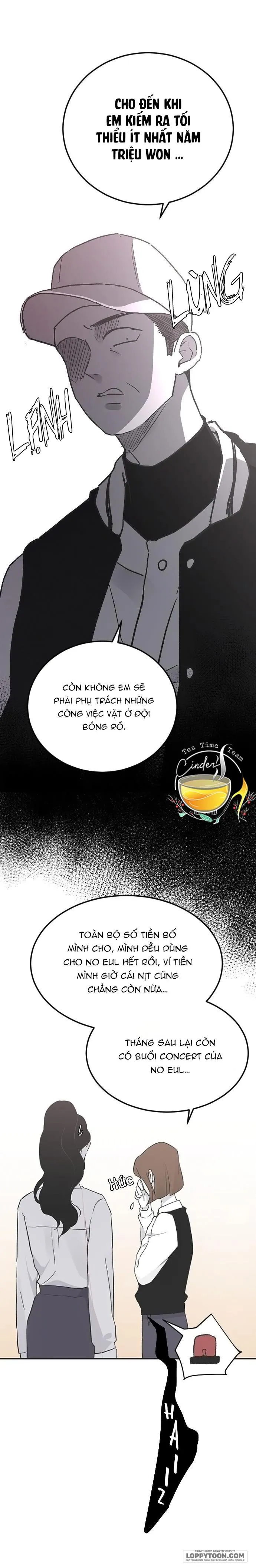 Ba Anh Trai Cực Phẩm Của Tôi - Chap 16 - Trang 36