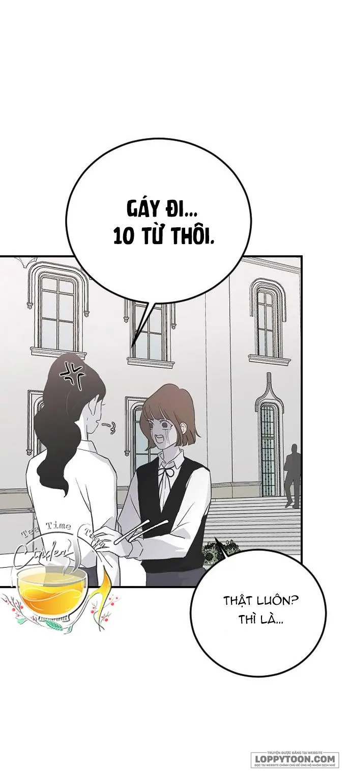 Ba Anh Trai Cực Phẩm Của Tôi - Chap 16 - Trang 6