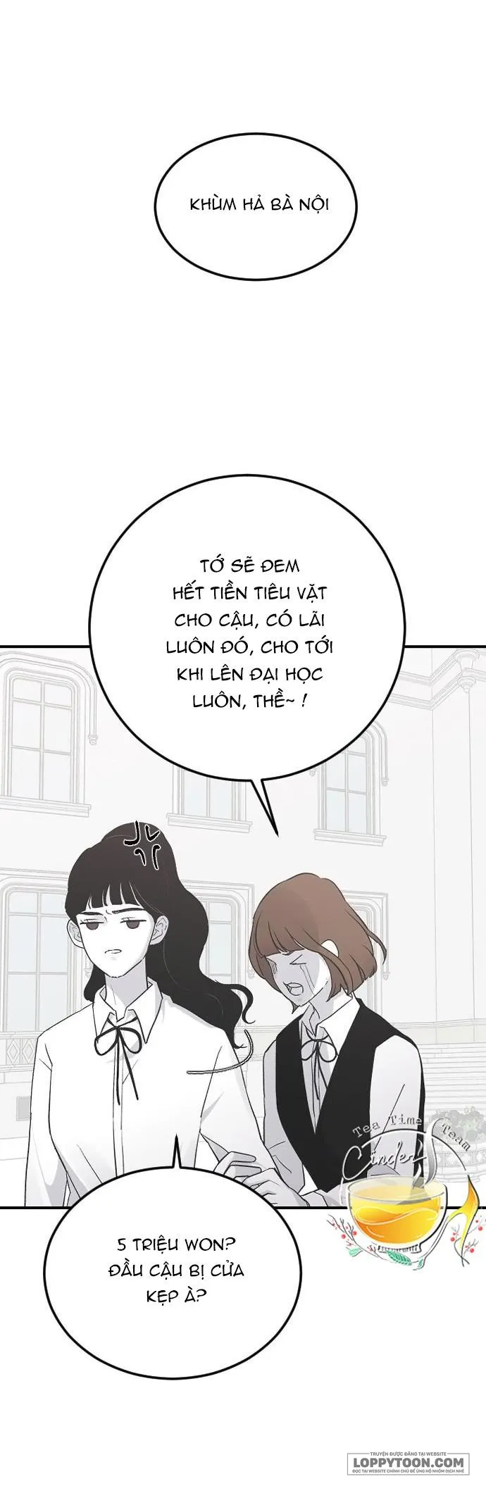 Ba Anh Trai Cực Phẩm Của Tôi - Chap 16 - Trang 8