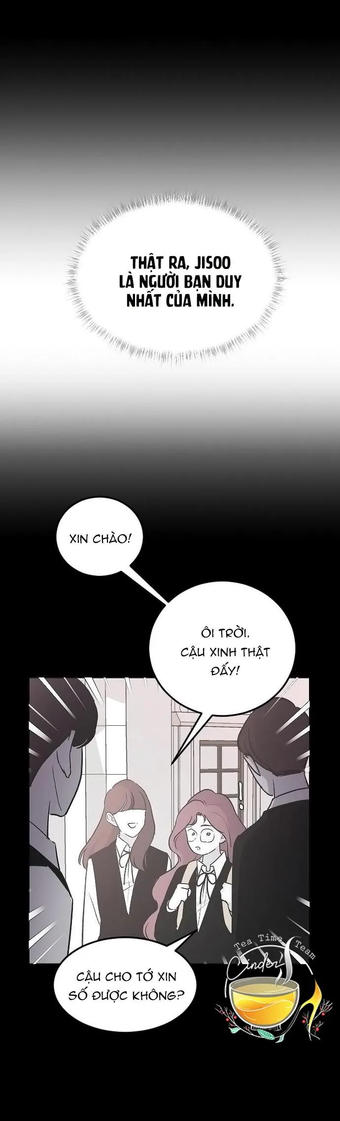 Ba Anh Trai Cực Phẩm Của Tôi - Chap 18 - Trang 33