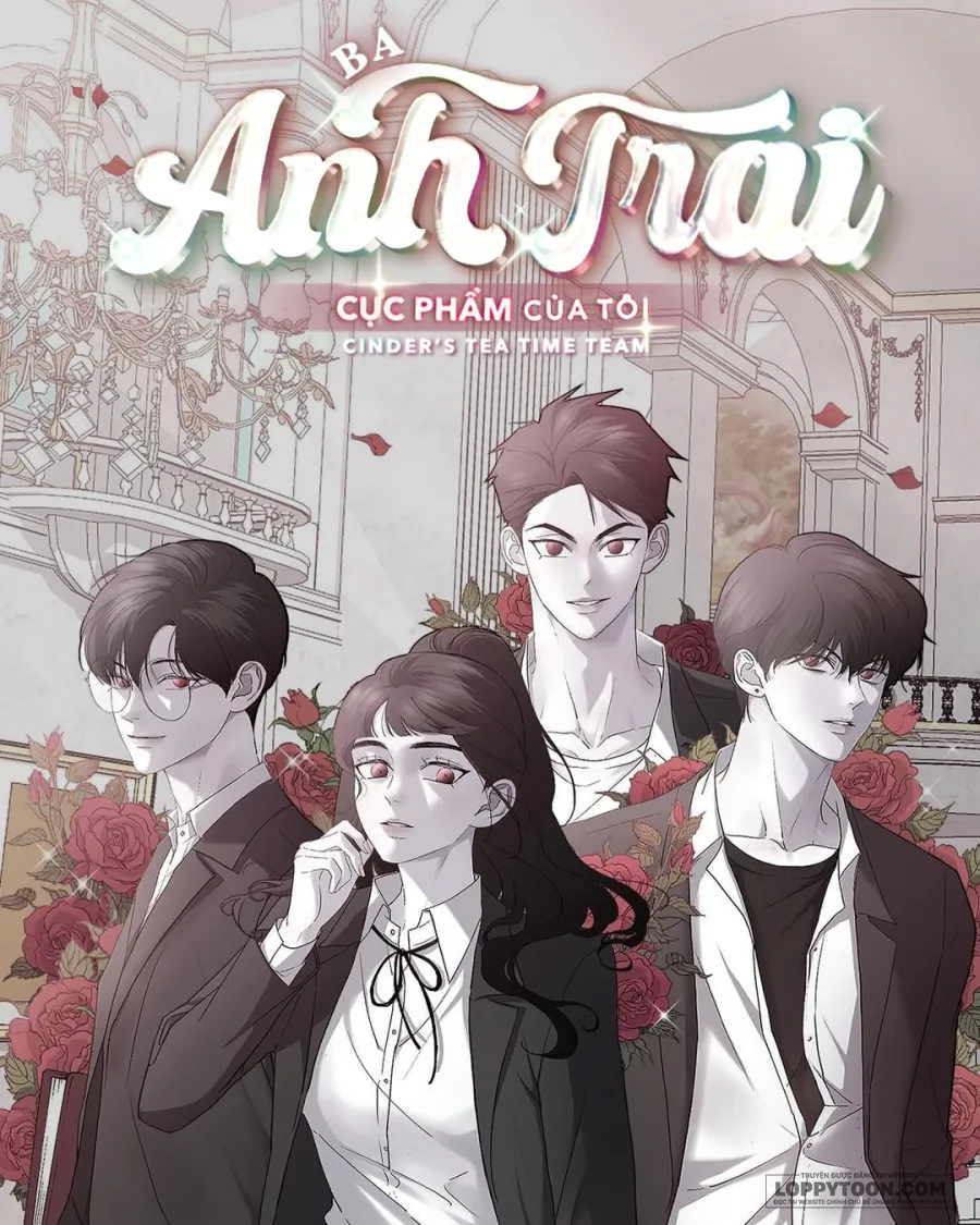Ba Anh Trai Cực Phẩm Của Tôi - Chap 3 - Trang 1