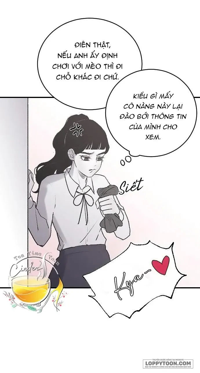 Ba Anh Trai Cực Phẩm Của Tôi - Chap 3 - Trang 25