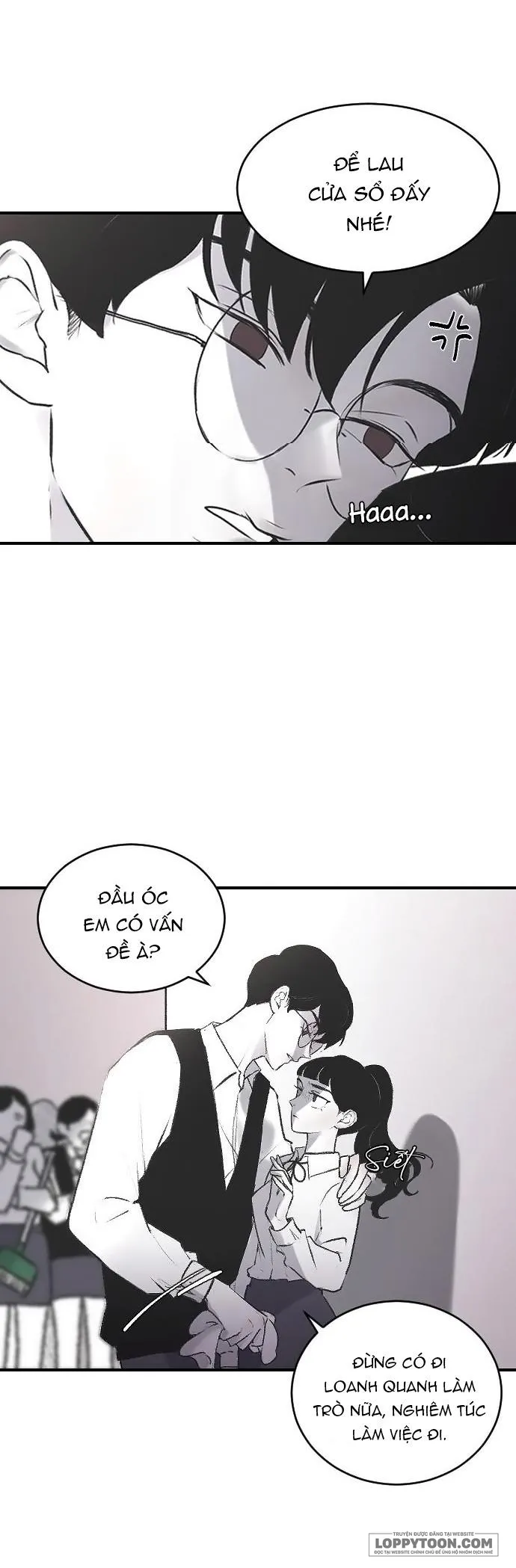 Ba Anh Trai Cực Phẩm Của Tôi - Chap 3 - Trang 34