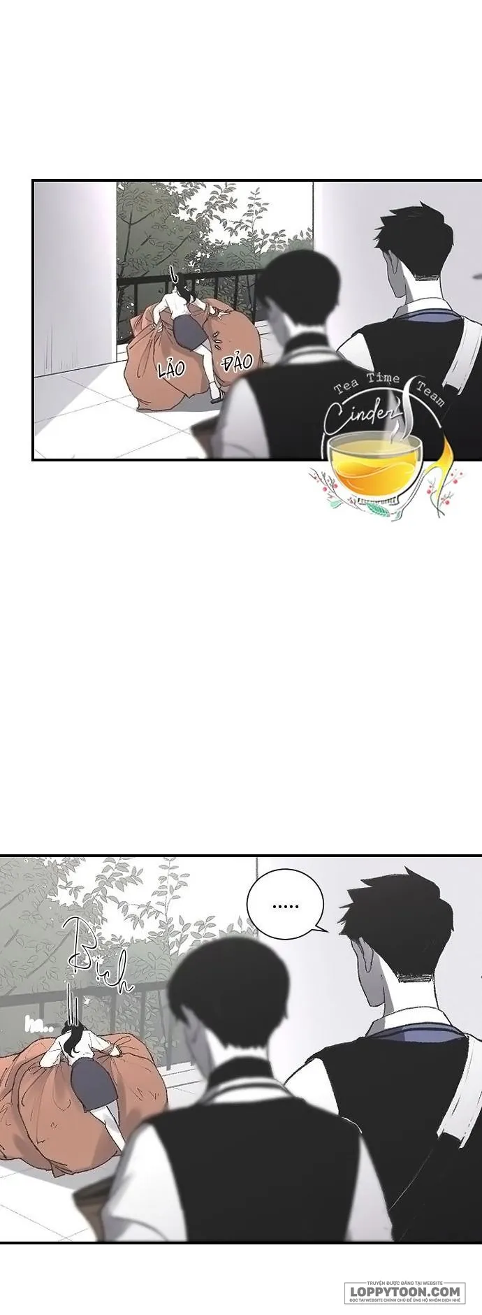 Ba Anh Trai Cực Phẩm Của Tôi - Chap 3 - Trang 47