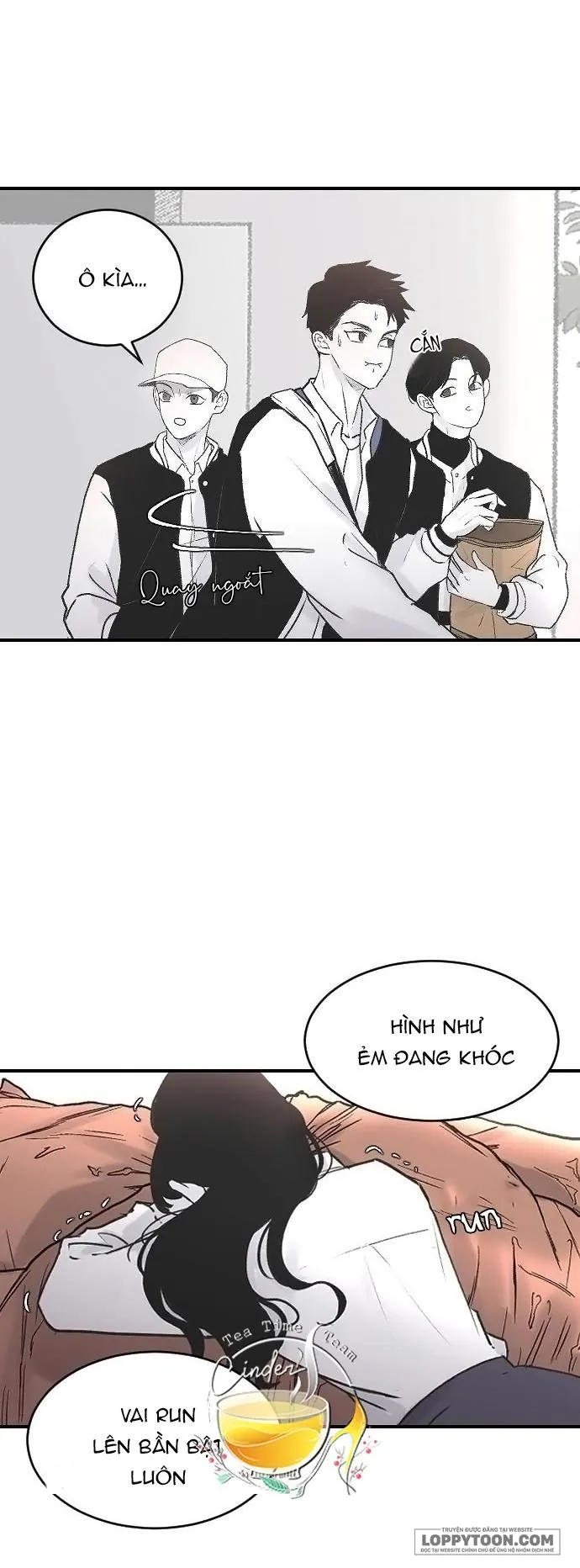 Ba Anh Trai Cực Phẩm Của Tôi - Chap 3 - Trang 50
