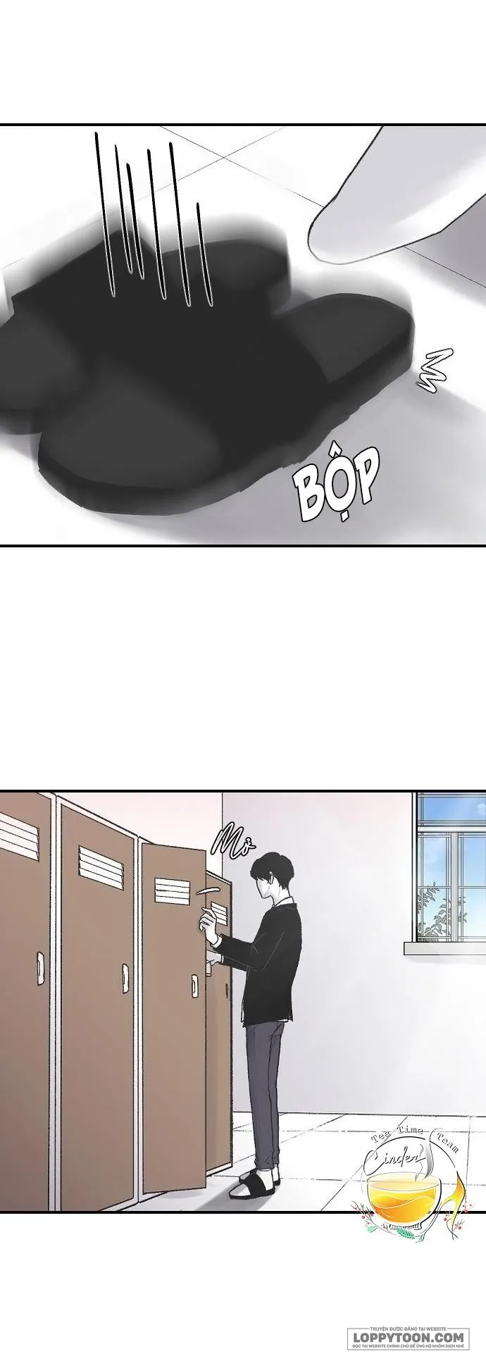 Ba Anh Trai Cực Phẩm Của Tôi - Chap 4 - Trang 11