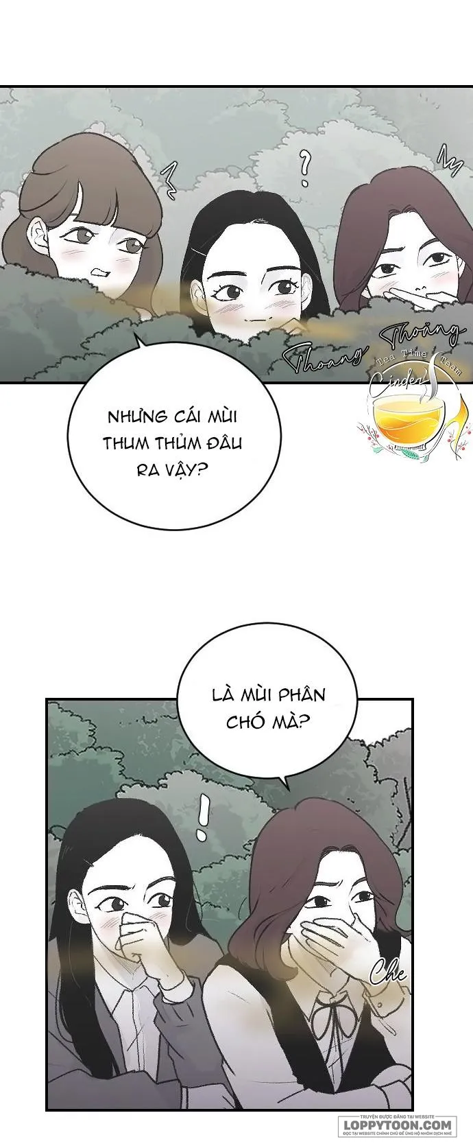 Ba Anh Trai Cực Phẩm Của Tôi - Chap 4 - Trang 15