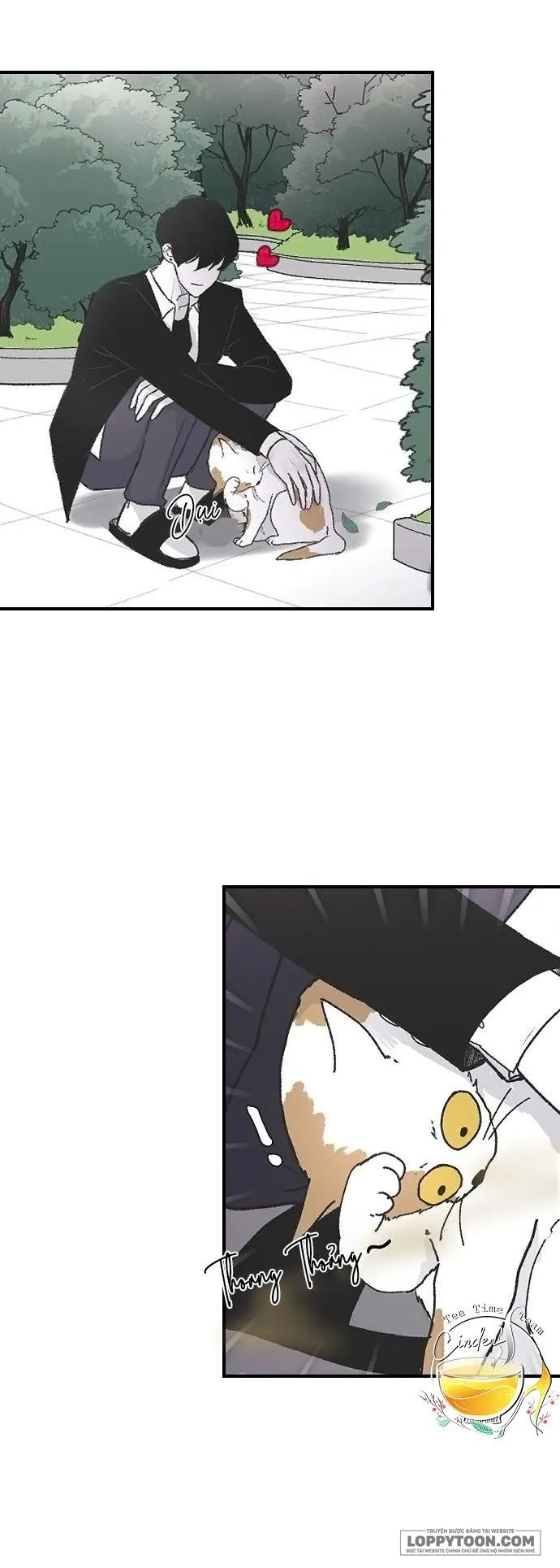 Ba Anh Trai Cực Phẩm Của Tôi - Chap 4 - Trang 21