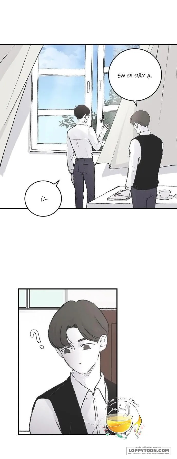 Ba Anh Trai Cực Phẩm Của Tôi - Chap 4 - Trang 32