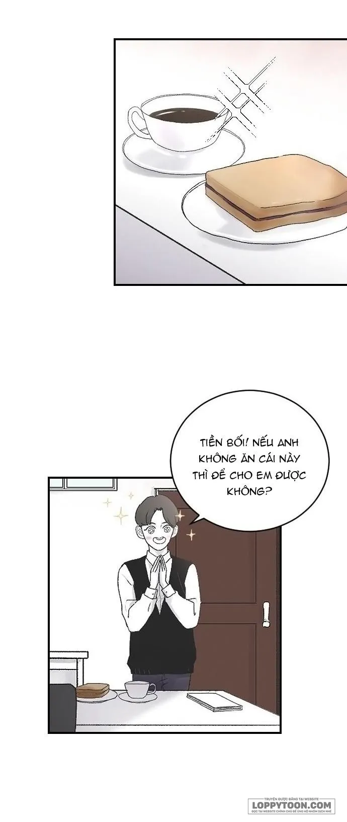 Ba Anh Trai Cực Phẩm Của Tôi - Chap 4 - Trang 33