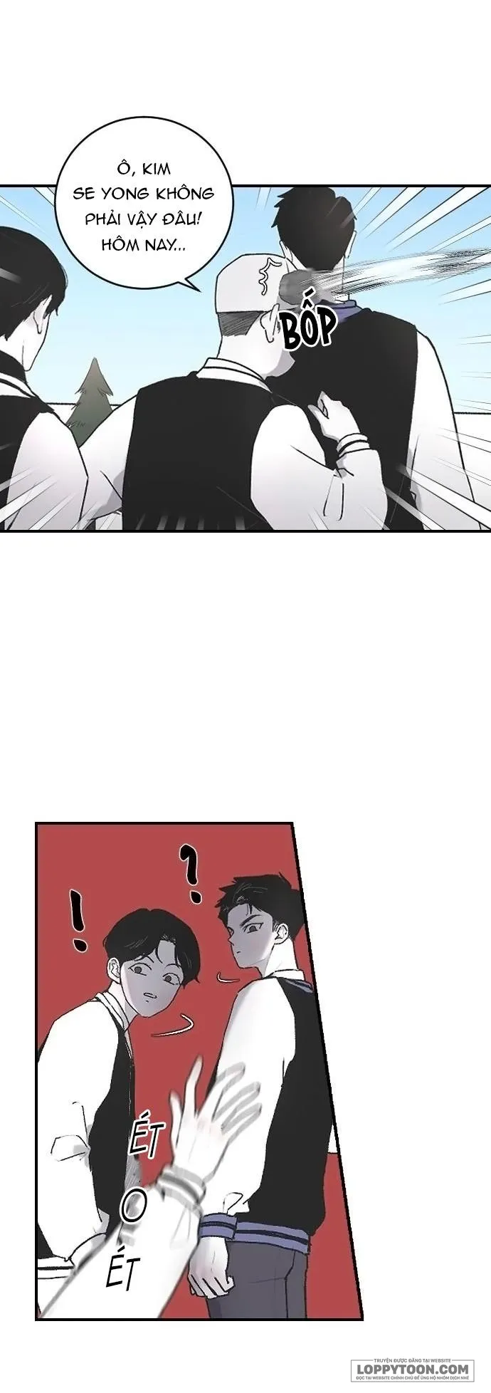 Ba Anh Trai Cực Phẩm Của Tôi - Chap 4 - Trang 47