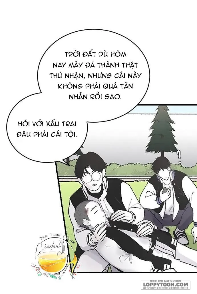 Ba Anh Trai Cực Phẩm Của Tôi - Chap 4 - Trang 48