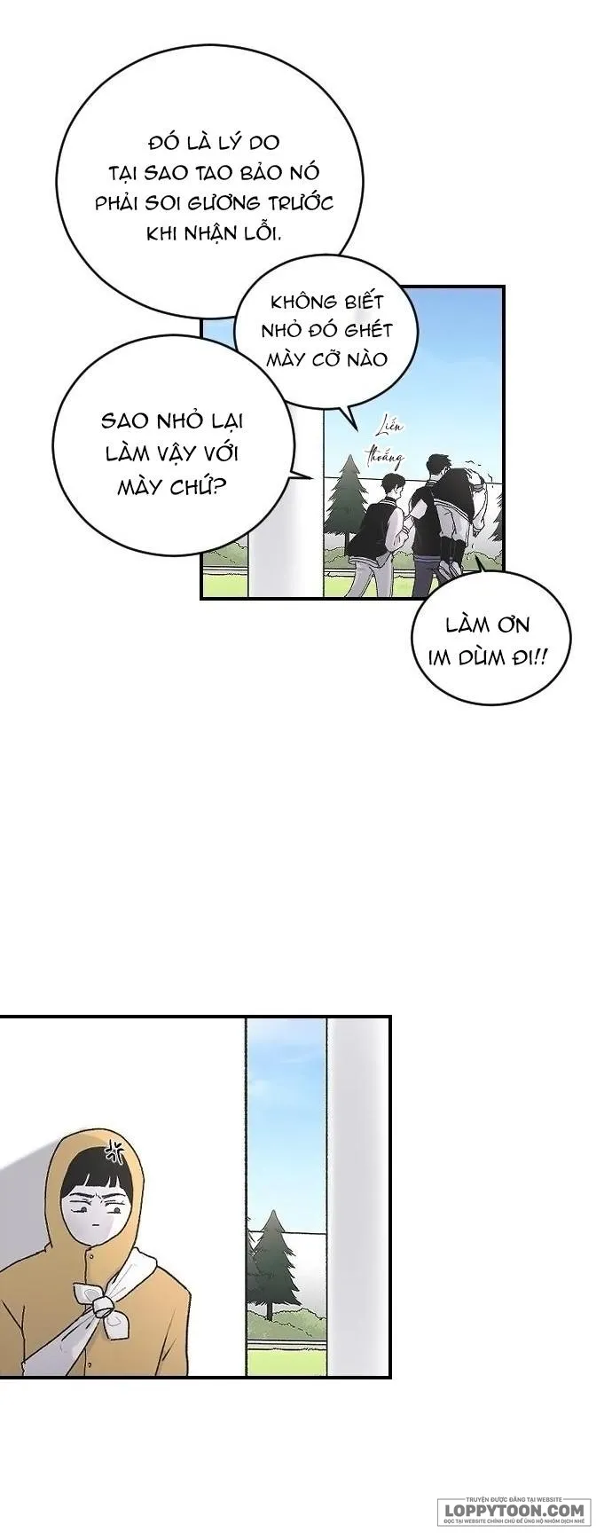 Ba Anh Trai Cực Phẩm Của Tôi - Chap 4 - Trang 49