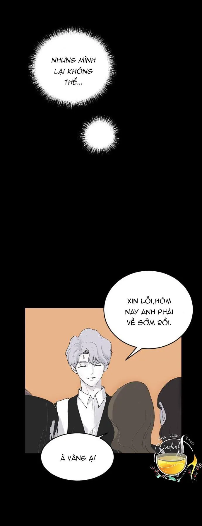 Ba Anh Trai Cực Phẩm Của Tôi - Chap 6 - Trang 12