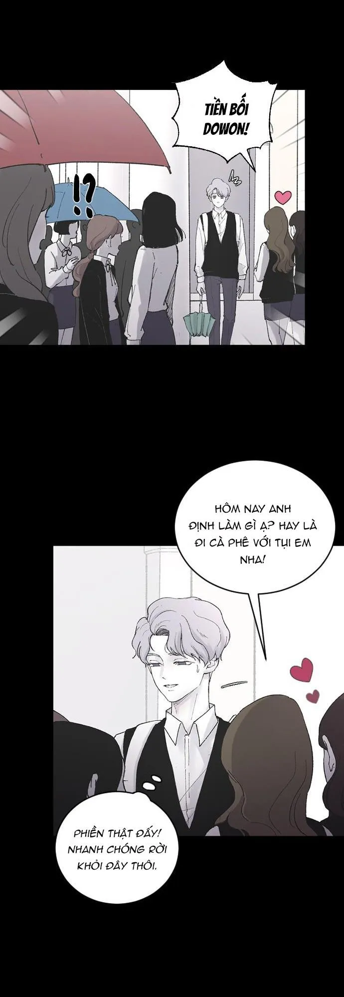 Ba Anh Trai Cực Phẩm Của Tôi - Chap 6 - Trang 9