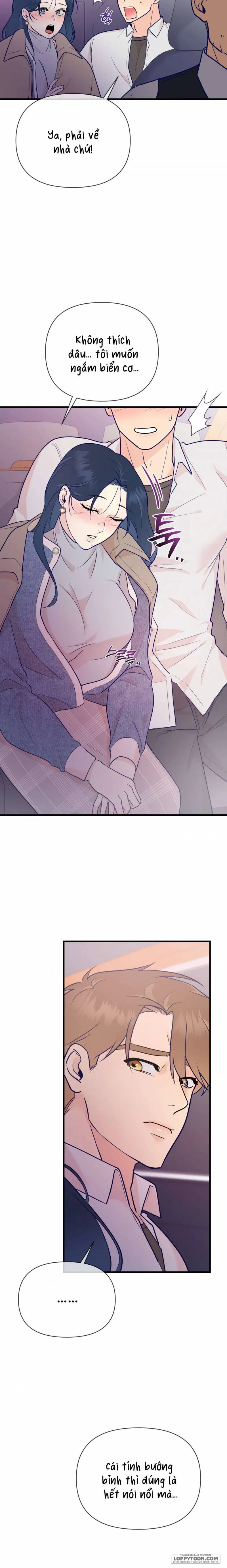 Ba Vẫn Hơn Hai - Chap 1 - Trang 12