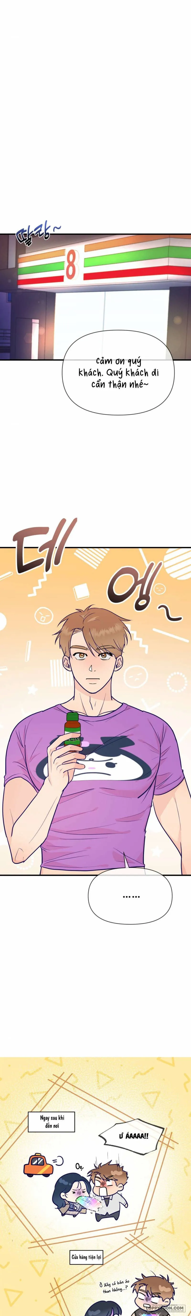 Ba Vẫn Hơn Hai - Chap 1 - Trang 13