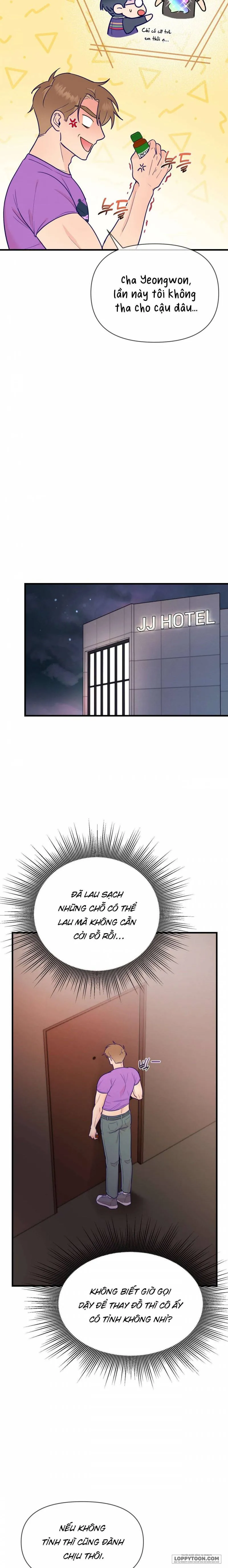 Ba Vẫn Hơn Hai - Chap 1 - Trang 14