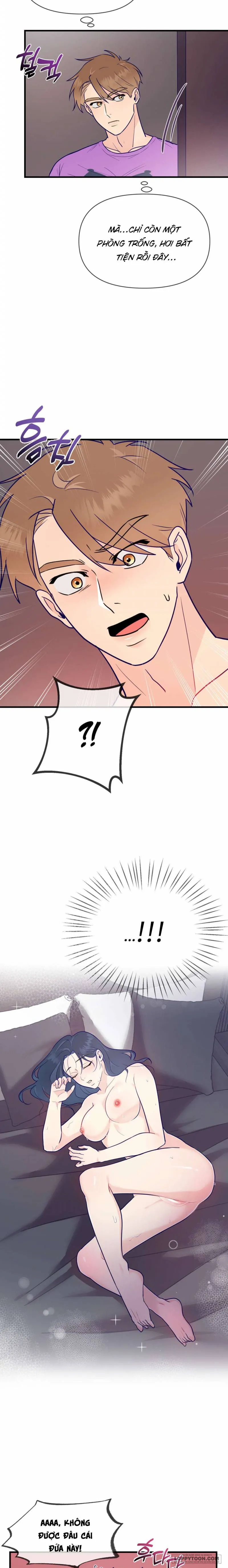 Ba Vẫn Hơn Hai - Chap 1 - Trang 15