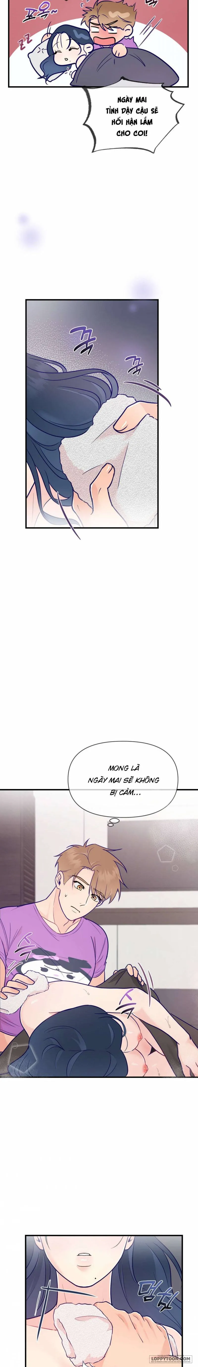 Ba Vẫn Hơn Hai - Chap 1 - Trang 16