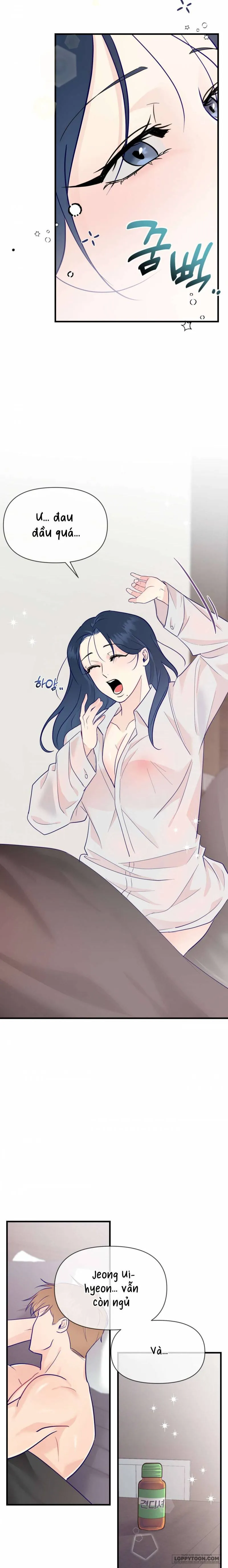 Ba Vẫn Hơn Hai - Chap 1 - Trang 19