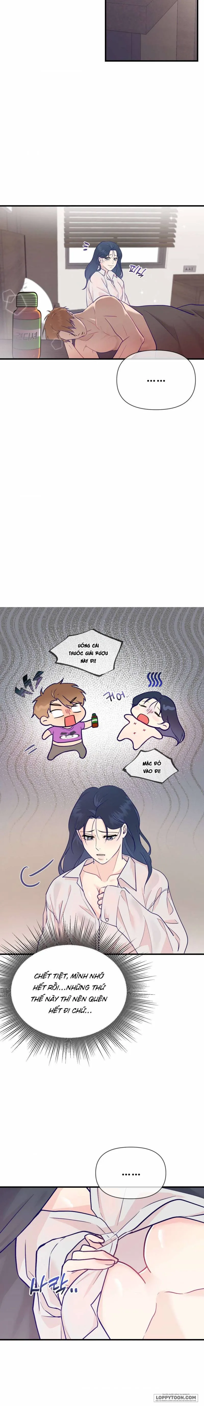 Ba Vẫn Hơn Hai - Chap 1 - Trang 20
