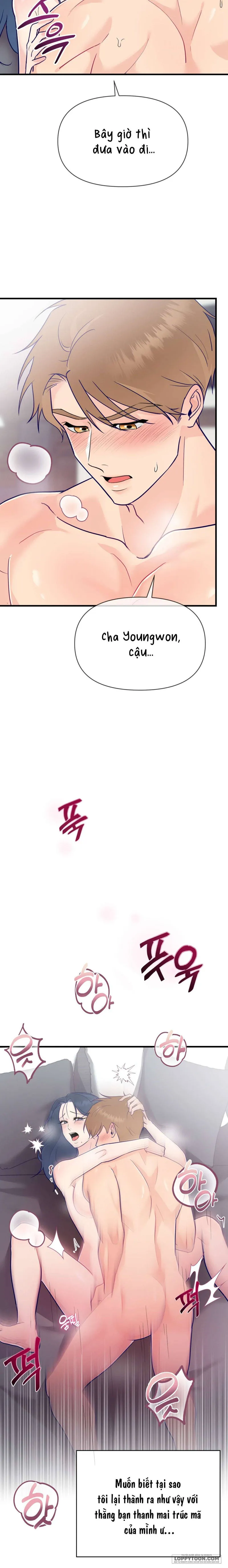 Ba Vẫn Hơn Hai - Chap 1 - Trang 3