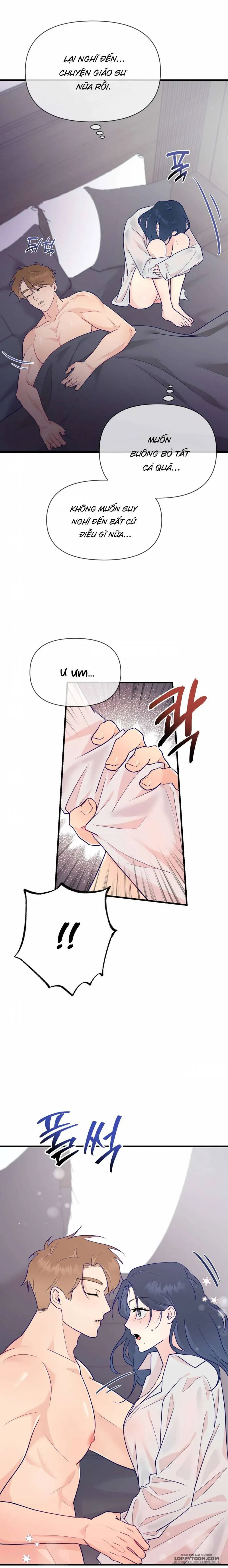 Ba Vẫn Hơn Hai - Chap 1 - Trang 21