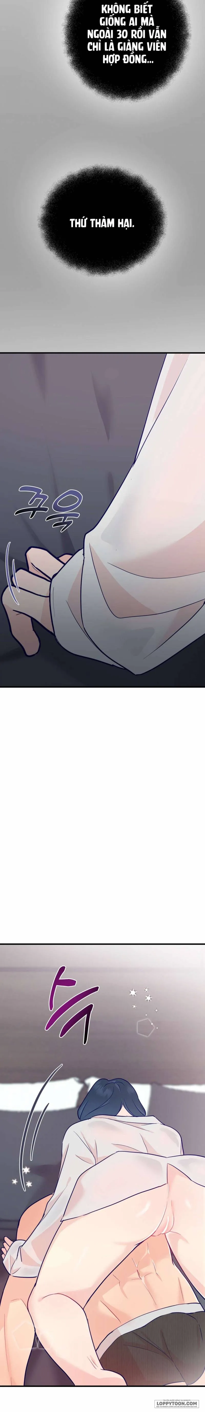 Ba Vẫn Hơn Hai - Chap 1 - Trang 23