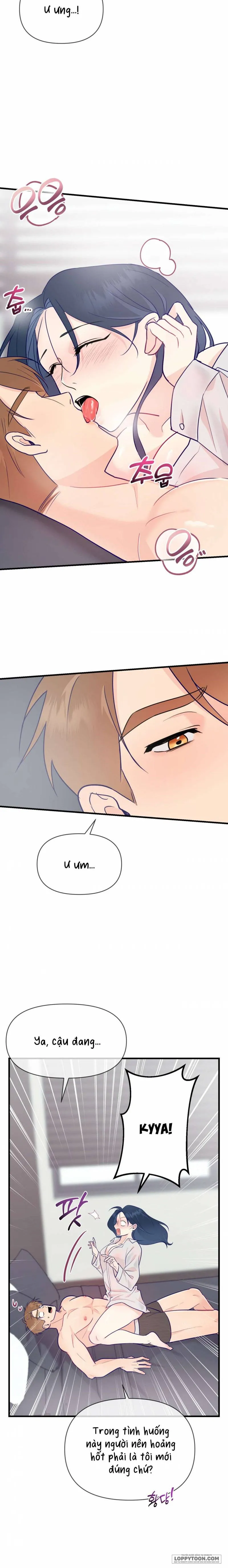 Ba Vẫn Hơn Hai - Chap 1 - Trang 25