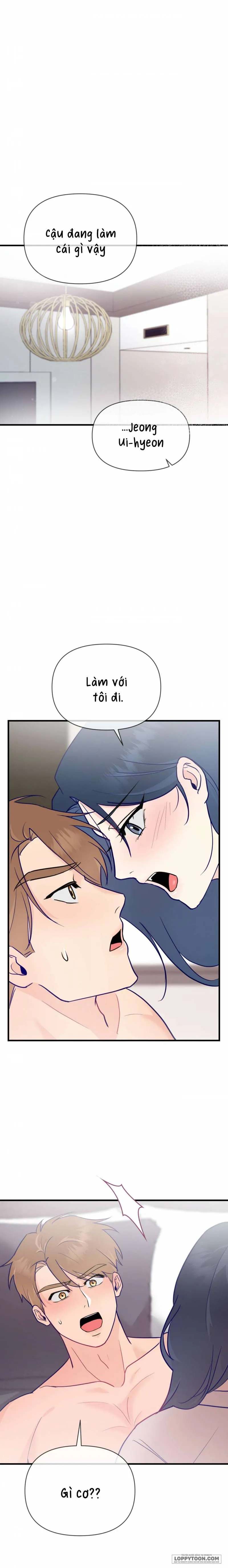 Ba Vẫn Hơn Hai - Chap 1 - Trang 26