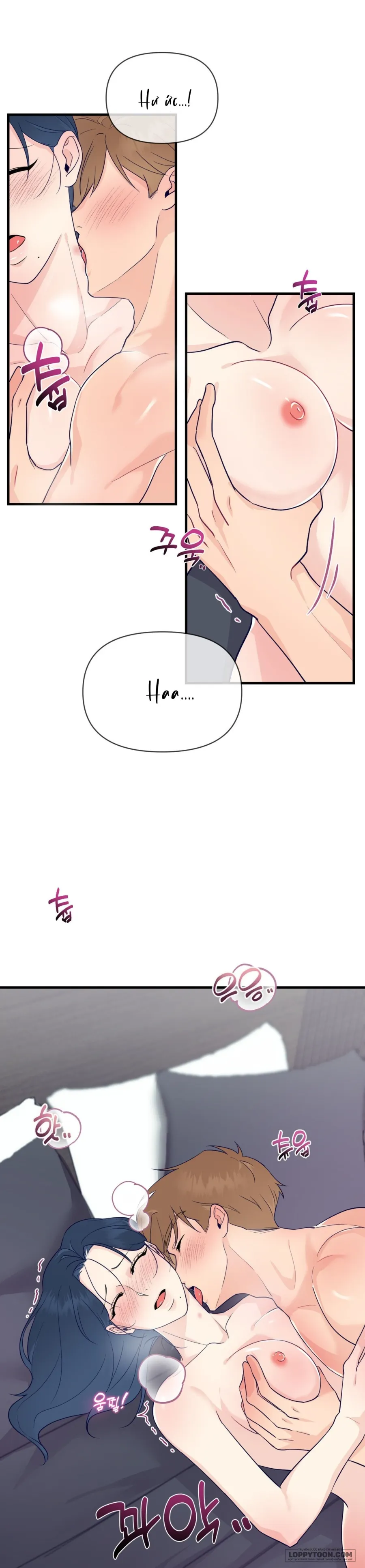 Ba Vẫn Hơn Hai - Chap 2 - Trang 12