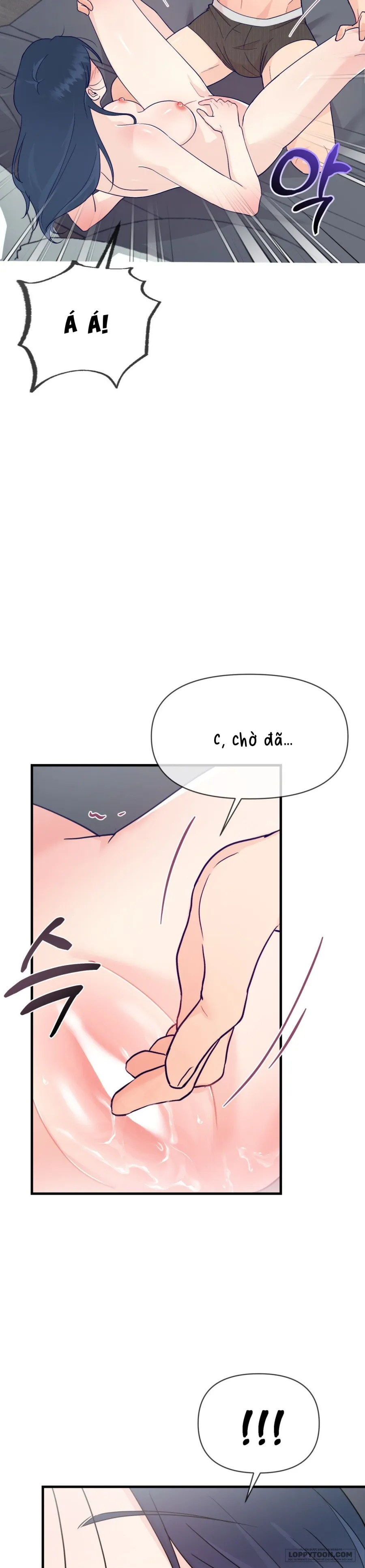 Ba Vẫn Hơn Hai - Chap 2 - Trang 16
