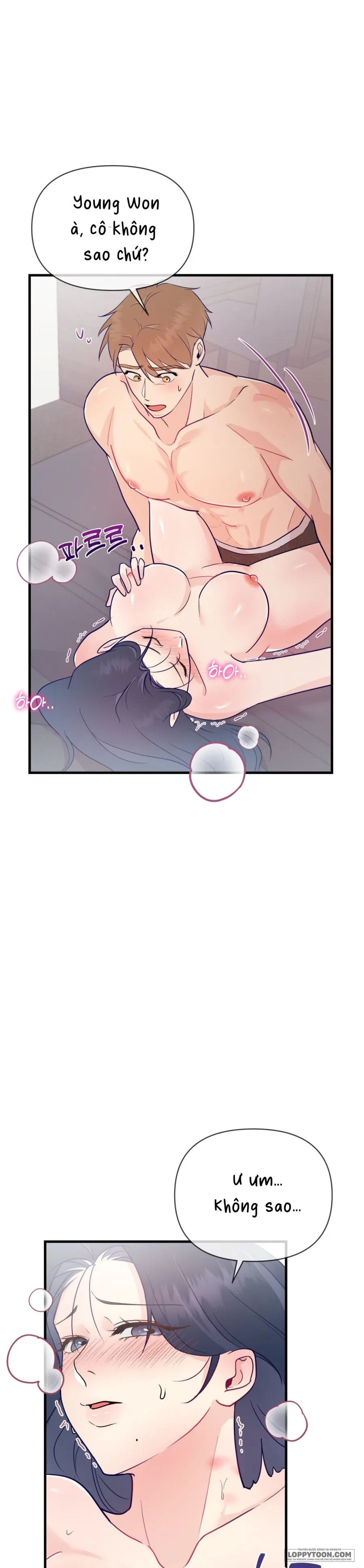 Ba Vẫn Hơn Hai - Chap 2 - Trang 19