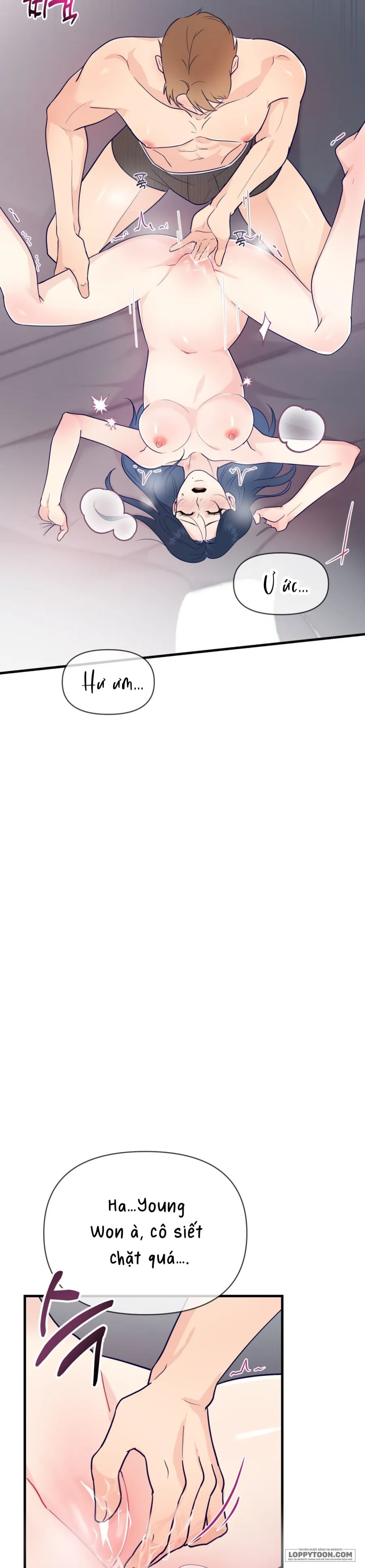 Ba Vẫn Hơn Hai - Chap 2 - Trang 21