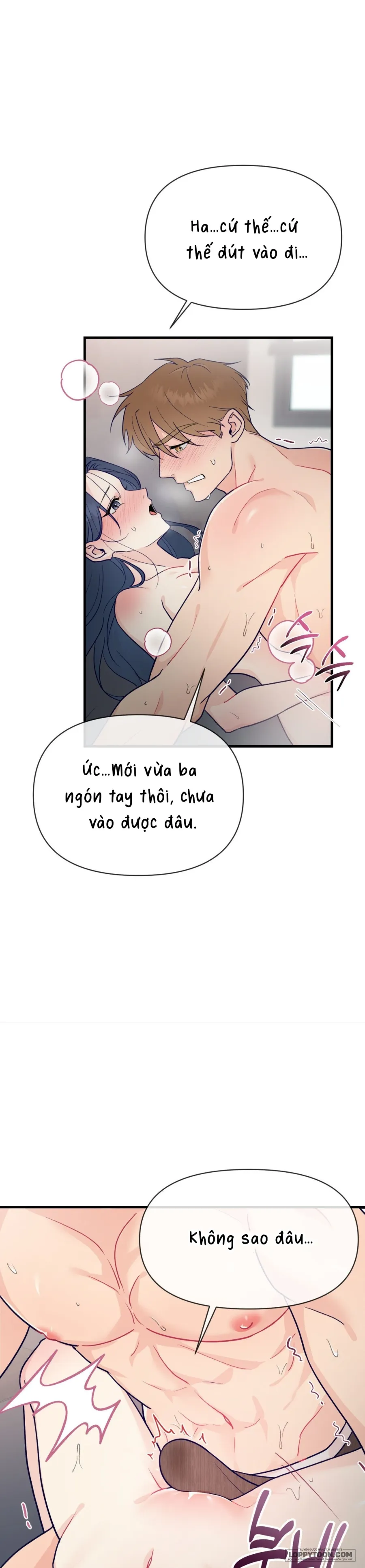 Ba Vẫn Hơn Hai - Chap 2 - Trang 25