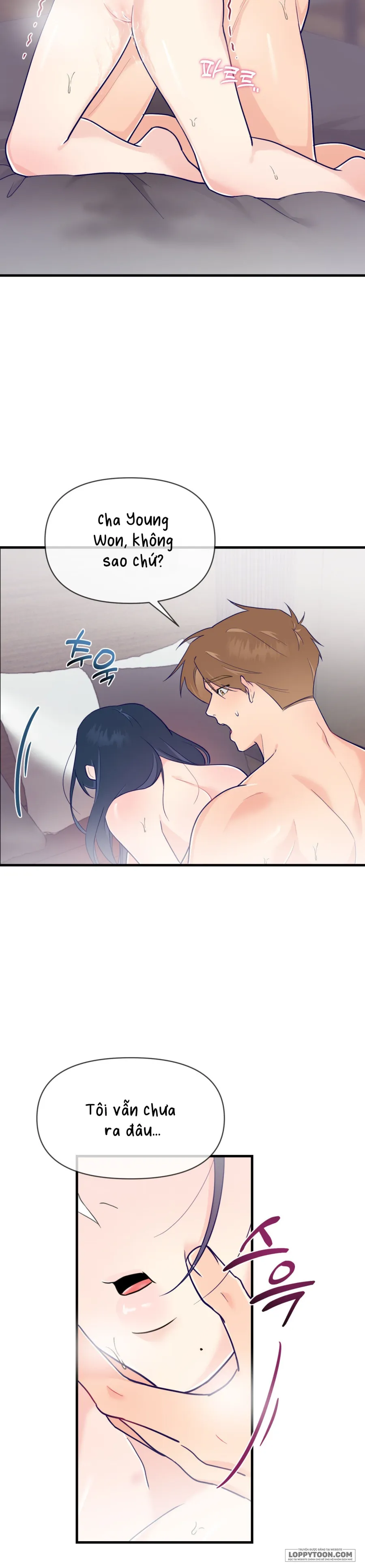 Ba Vẫn Hơn Hai - Chap 3 - Trang 13
